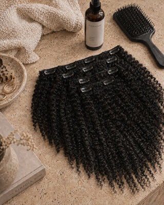 Luxury Clip Ins for Natural Hair: 2026 Buyer's Guide
