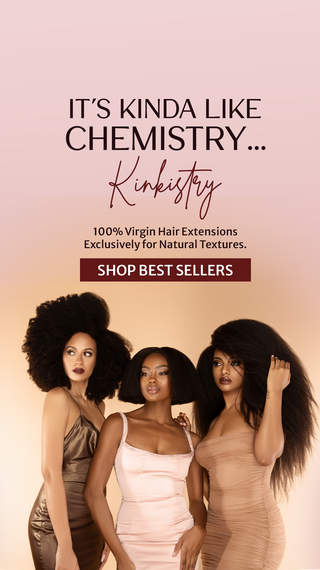 chemistry with kinkistry